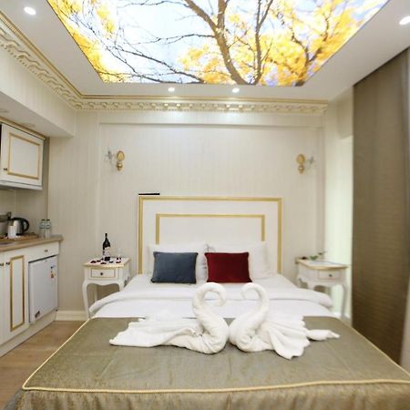 Hazar Hotel اسطنبول المظهر الخارجي الصورة