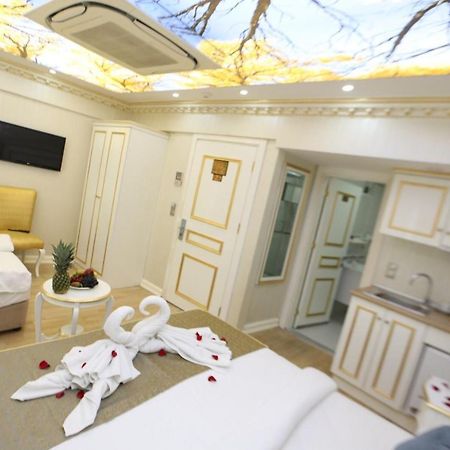 Hazar Hotel اسطنبول المظهر الخارجي الصورة