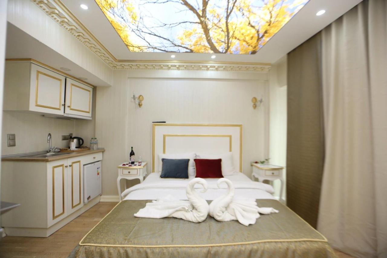 Hazar Hotel اسطنبول المظهر الخارجي الصورة